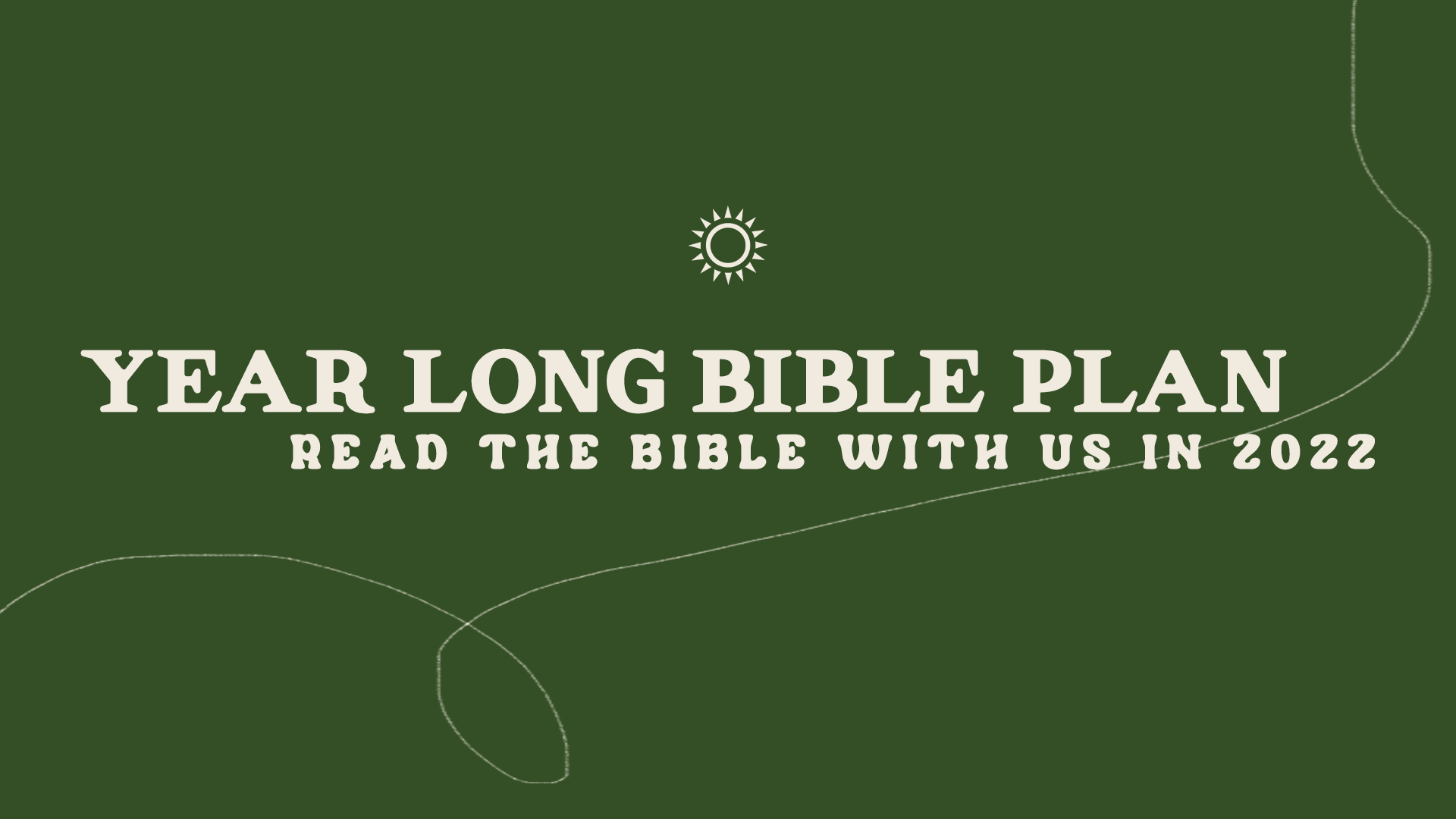year bible plan in