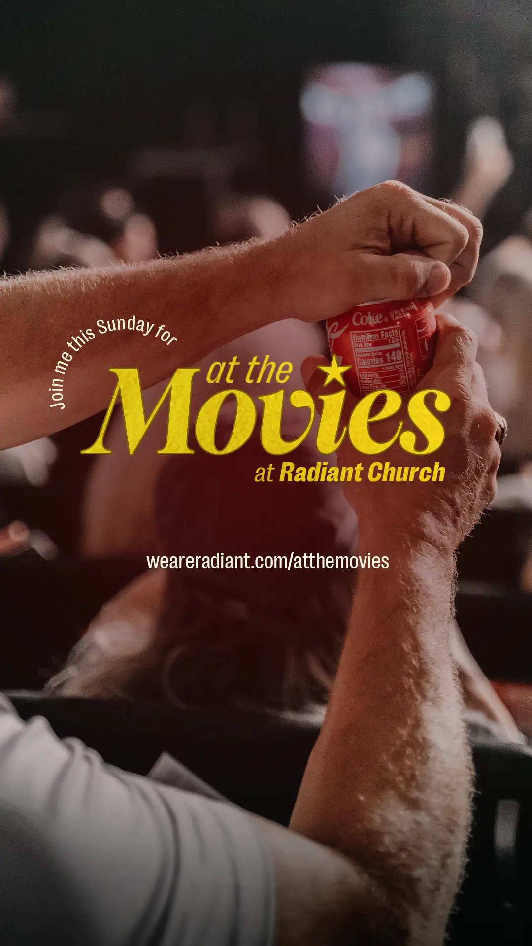 At The Movies Radiant Church - Church in Tampa Bay