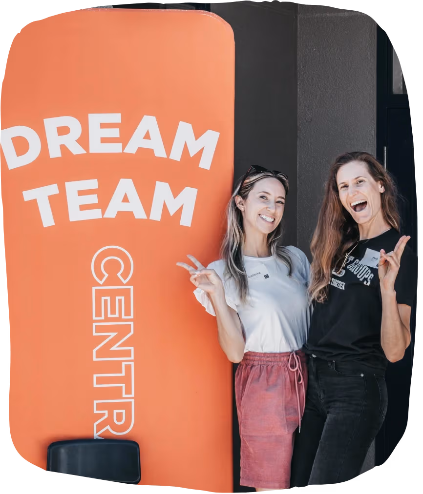 Dream Team Left
