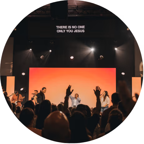 Dynamic Worship in Tampa