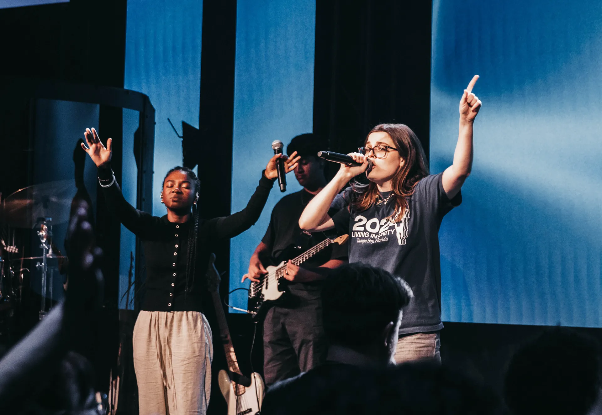 THRIVE Worship Team